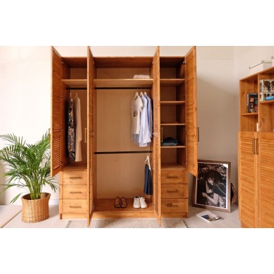 Шкаф жалюзийный "Луверд 202"-1