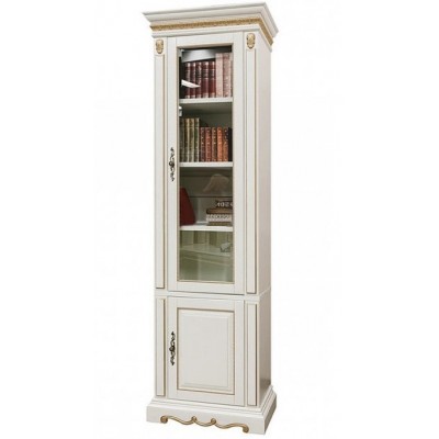 Шкаф сервант книжный  "Милан 270"-0