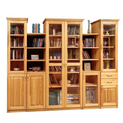Шкаф книжный ШК 100-0