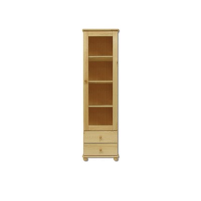 Шкаф книжный КВ104-0