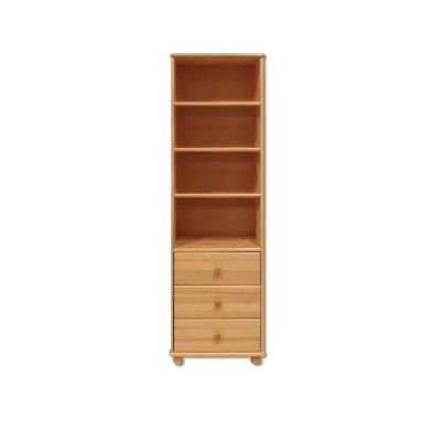 Шкаф книжный КВ111-0