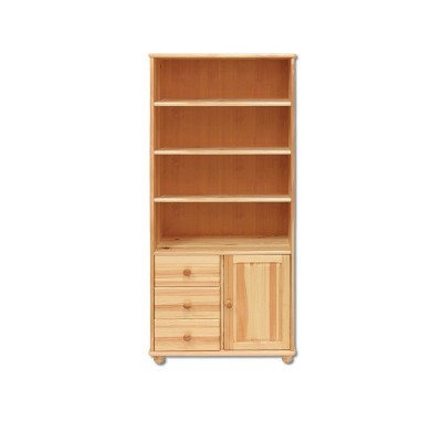 Шкаф книжный КВ109-0